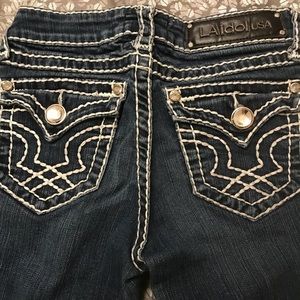 La Idol Jeans
